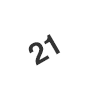 Step 3 - Steep for 21 days